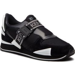 Sneakersy KENZO - F865SN242F57 Noir 99. Buty sportowe na co dzień męskie marki 4f. W wyprzedaży za 849.00 zł.