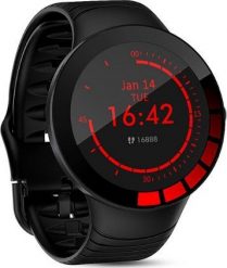 Smartwatch Smart And You E3 Czarny. Czarne zegarki smartwatch Smart and You. Za 279.00 zł.