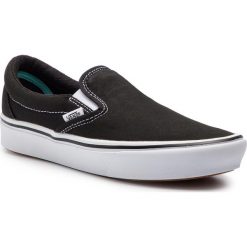 Tenisówki VANS - ComfyCush Slip-On VN0A3WMDVNE1 (Classic) Black/True Whit. Trampki męskie Vans. W wyprzedaży za 219.00 zł.