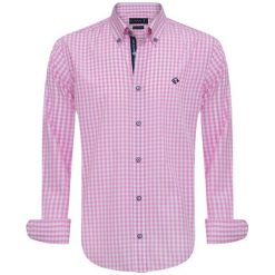 Sir Raymond Tailor Męska Koszula Under L Różowy. Koszule męskie marki Sir Raymond Tailor. Za 149.00 zł.