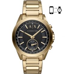 Armani Exchange Connected Zegarek gebürstet/glänzend/goldfarben. Zegarki męskie Armani Exchange Connected. Za 1,049.00 zł.