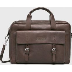Joop! - Torba skórzana. Torby męskie na ramię marki Guess Jeans. Za 1,349.00 zł.