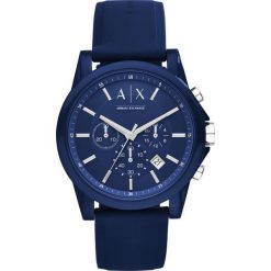 Armani Exchange Zegarek chronograficzny blau. Zegarki męskie Armani Exchange. Za 579.00 zł.