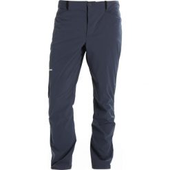 Berghaus FAST HIKE LIGHT PANT Spodnie materiałowe midnight. Długie spodnie sportowe męskie marki Berghaus. Za 419.00 zł.