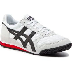 Sneakersy ASICS - ONITSUKA TIGER Ultimate 81 1183A392 White/Black 101. Buty sportowe na co dzień męskie Asics. W wyprzedaży za 229.00 zł.
