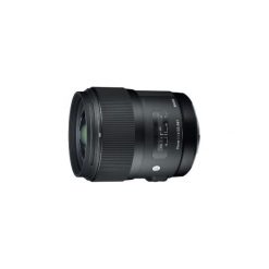 Sigma A 35 mm f/1.4 DG HSM SONY-E. Akcesoria fotograficzne SIGMA. Za 3,469.00 zł.