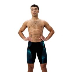 Kąpielówki męskie spodenki kąpielowe Speedo Endurance Max. Niebieskie kąpielówki męskie SPEEDO, m, bez wzorów. Za 515.82 zł.