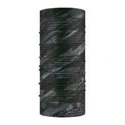 Chusta wielofunkcyjna Buff ThermoNet. Szare szaliki męskie Buff, bez wzorów. Za 118.00 zł.