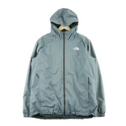 Second life - Męska parka DryVent TNF szara - Stan dobry. Szare parki męskie The North Face, na zimę, m, bez wzorów, bez kaptura. Za 211.46 zł.