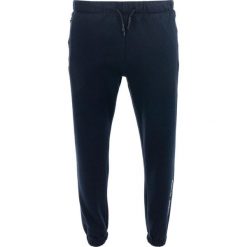 Granatowa Koszula Sportowa Silvano XL dla Mężczyzn. Niebieskie długie spodnie sportowe męskie ZUMBA WEAR, bez wzorów, na jogę i pilates. Za 175.99 zł.