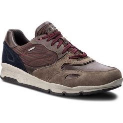 Sneakersy GEOX - U Sandford B Abx A U44S7A 022FU CQ66T Taupe/Dk Coffee. Buty sportowe na co dzień męskie Geox. W wyprzedaży za 369.00 zł.