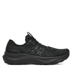 Buty do biegania Asics. Czarne buty do biegania męskie Asics, bez wzorów, bez zapięcia, do biegania. Za 719.99 zł.