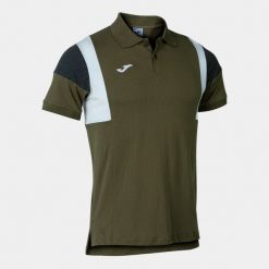 Koszulka polo do tenisa męska Joma Confort III. Białe koszulki polo męskie Joma, m, bez wzorów, sportowe, bez kołnierzyka, bez ramiączek. Za 166.99 zł.