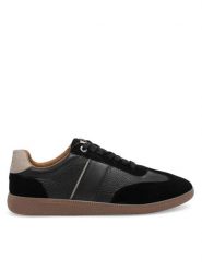 Lasocki Sneakersy BONITO-01 MI24 Czarny. Czarne buty sportowe na co dzień męskie Lasocki, m, bez wzorów, ze skóry, bez ramiączek, bez kaptura. Za 183.99 zł.