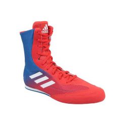 Adidas Box Hog Plus Shoes da9896 44 2/3 Czerwone. Czerwone buty treningowe męskie ADIDAS. W wyprzedaży za 299.99 zł.