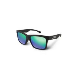 Okulary przeciwsłoneczne JOBE Dim Floatable UV400. Zielone okulary przeciwsłoneczne męskie JOBE, bez wzorów, sportowe. Za 288.50 zł.