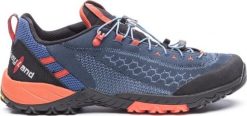 Buty trekkingowe męskie Kayland Alpha Knit niebieskie r. 44. Niebieskie buty trekkingowe męskie Kayland, bez wzorów, bez zapięcia. Za 482.11 zł.