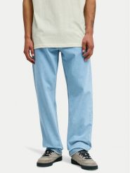 Quiksilver Jeansy Modern Wave Denim EQYDP03496 Niebieski Regular Fit. Niebieskie jeansy męskie Quiksilver, bez wzorów, z bawełny. Za 329.99 zł.