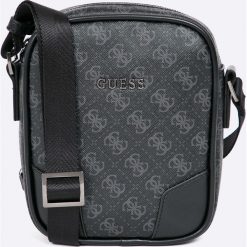 Guess Jeans - Saszetka City Logo Mini. Saszetki męskie marki Guess Jeans. Za 339.90 zł.