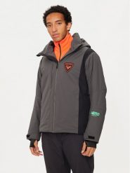 Rossignol Kurtka narciarska Hero Velika RLNMJ18 Szary Regular Fit. Szare kurtki narciarskie i snowboardowe męskie Rossignol, na zimę, m, bez wzorów, z syntetyku, bez kaptura, narciarskie. Za 1,379.00 zł.