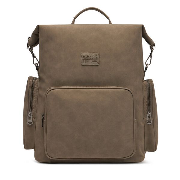 Plecak G-Star Raw. Brązowe plecaki męskie G-Star Raw, bez wzorów. Za 349.99 zł.