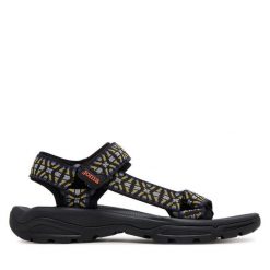 Sandały Joma. Czarne sandały męskie Joma, bez zapięcia. Za 99.99 zł.