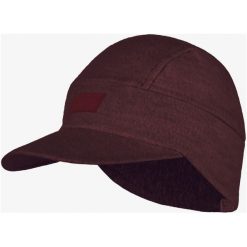 Czapka dla dorosłych Buff Pack Merino Wool Fleece Cap. Brązowe czapki męskie Buff, bez wzorów, sportowe. W wyprzedaży za 164.93 zł.