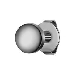 True Rebels Kolczyki Stal nierdzewna Spiżowy Biżuteria męska 1 ct Męskie. Brązowa biżuteria dla mężczyzn True Rebels, z materiału, ze stali. Za 59.99 zł.