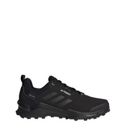 Buty Terrex AX4 Beta COLD.RDY Hiking. Czarne buty trekkingowe męskie ADIDAS, bez wzorów, z materiału, bez zapięcia. Za 359.99 zł.