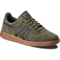 Sneakersy ASICS - TIGER Gel-Vickka Trs H847L Forest/Black 300. Zielone buty sportowe na co dzień męskie Asics, z materiału, eleganckie. W wyprzedaży za 269.00 zł.