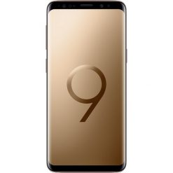 Smartfon SAMSUNG Galaxy S9 SM-G960F Złoty. Smartfony SAMSUNG. Za 2,599.99 zł.