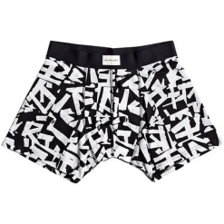 Quiksilver Dwupak Bokserek Boxer Pack M Bxbr Ast Assorted M. Czarne bielizna termoaktywna męska Quiksilver. W wyprzedaży za 82.00 zł.