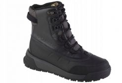 Columbia Bugaboot Celsius Boot 1945511010 Czarne 44. Czarne buty trekkingowe męskie Columbia, bez wzorów, bez zapięcia. Za 550.22 zł.