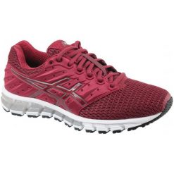 Asics Gel-Quantum 180 2 t72tq-2626 46 Bordowe. Czerwone buty do biegania męskie Asics. W wyprzedaży za 499.99 zł.