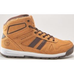 Buty trekkingowe - Brązowy. Brązowe buty trekkingowe męskie House. Za 179.99 zł.