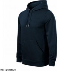 MALFINI Break (GRS) - ADLER - Break (GRS) - Bluza męska, 280 g/m2, 80 % bawełna, 20 % GRS poliester z recyklingu - granatowy L. Niebieskie bluzy nierozpinane męskie Malfini, l, bez wzorów, z bawełny, bez ramiączek, bez kaptura. Za 95.67 zł.