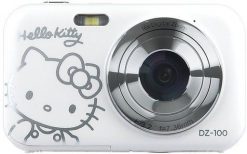 Yashica DZ-100 Hello Kitty weiss. Aparaty kompaktowe Yashica. Za 554.79 zł.