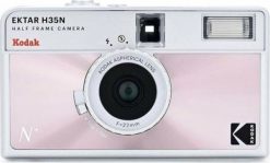 Aparat cyfrowy Kodak EKTAR H35N różowy. Aparaty kompaktowe Kodak. Za 265.00 zł.