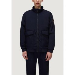 Kurtka puchowa Mężczyzna NAPAPIJRI A-GIOVI WINT. Niebieskie kurtki męskie Napapijri, na zimę, m, bez wzorów, z poliamidu, bez ramiączek, bez kaptura. W wyprzedaży za 558.65 zł.