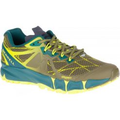 Merrell Buty Agility Peak Flex Dark Olive 9 (43,5). Buty do biegania męskie marki Merrell. W wyprzedaży za 379.00 zł.