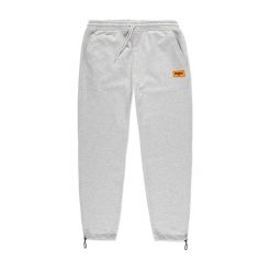 Spodnie męskie PROSTO Tibeno. Szare spodnie na co dzień męskie Prosto., bez wzorów, z dresówki, casualowe. Za 179.99 zł.