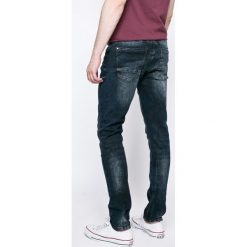Blend - Jeansy Jet. Niebieskie jeansy męskie Blend, z bawełny. W wyprzedaży za 119.90 zł.