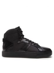 Rage Age Sneakersy RA-22-06-000375 Czarny. Czarne buty sportowe na co dzień męskie Rage Age, m, bez wzorów, z materiału, bez ramiączek, bez kaptura. Za 549.00 zł.