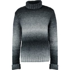 Minimum SUSAMI Sweter dark grey melange. Szare kardigany męskie marki Minimum, z materiału. W wyprzedaży za 356.30 zł.