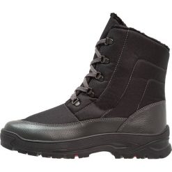 Pajar TRIGGER Botki sznurowane grey. Buty zimowe męskie marki Pajar. W wyprzedaży za 419.50 zł.