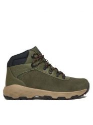 Columbia Trekkingi Newton Wander 2109441 Zielony. Zielone buty trekkingowe męskie Columbia, bez wzorów, ze skóry, bez zapięcia, trekkingowe. Za 529.99 zł.