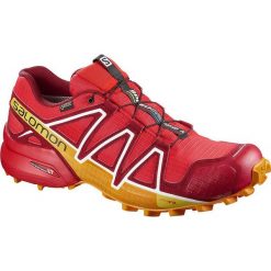 Salomon Buty do biegania w terenie SALOMON SPEEDCROSS 4 GTX Gore-tex (400932) 49 1/3. Buty do biegania męskie Salomon. Za 475.00 zł.