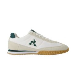 Buty LE COQ SPORTIF VELOCE I Biały. Białe buty trekkingowe męskie le coq sportif, bez wzorów, z tkaniny, bez zapięcia, trekkingowe. Za 316.99 zł.