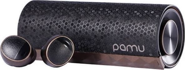 Słuchawki Padmate PaMu Scroll T3 Grafitowe. Szare słuchawki bluetooth Padmate. Za 115.54 zł.