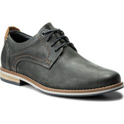 Półbuty LASOCKI FOR MEN - MB-LAND-05 Granatowy. Codzienne półbuty męskie marki Lasocki For Men. Za 199.99 zł.